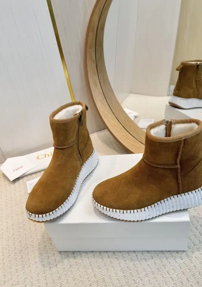 hype Chloe Boots