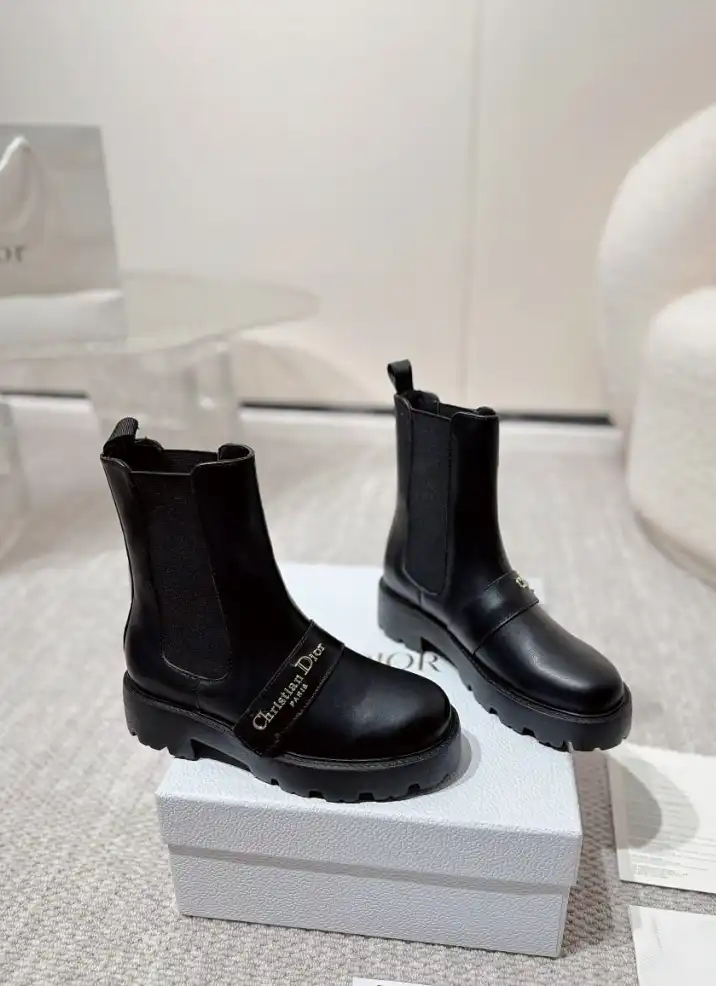 hype Christian Dior Boots