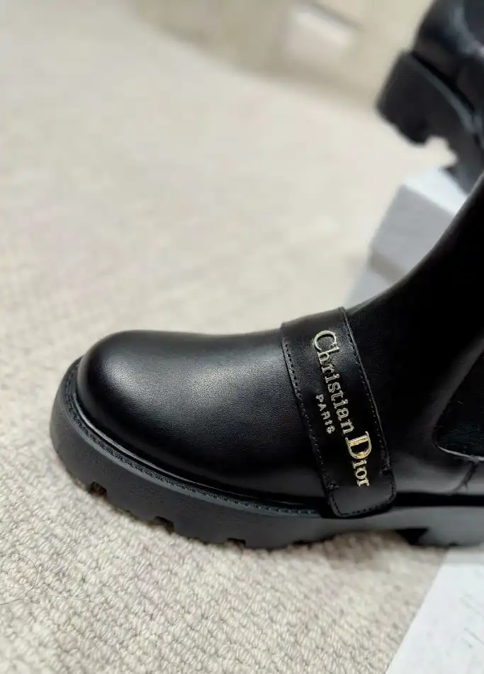 hype Christian Dior Boots