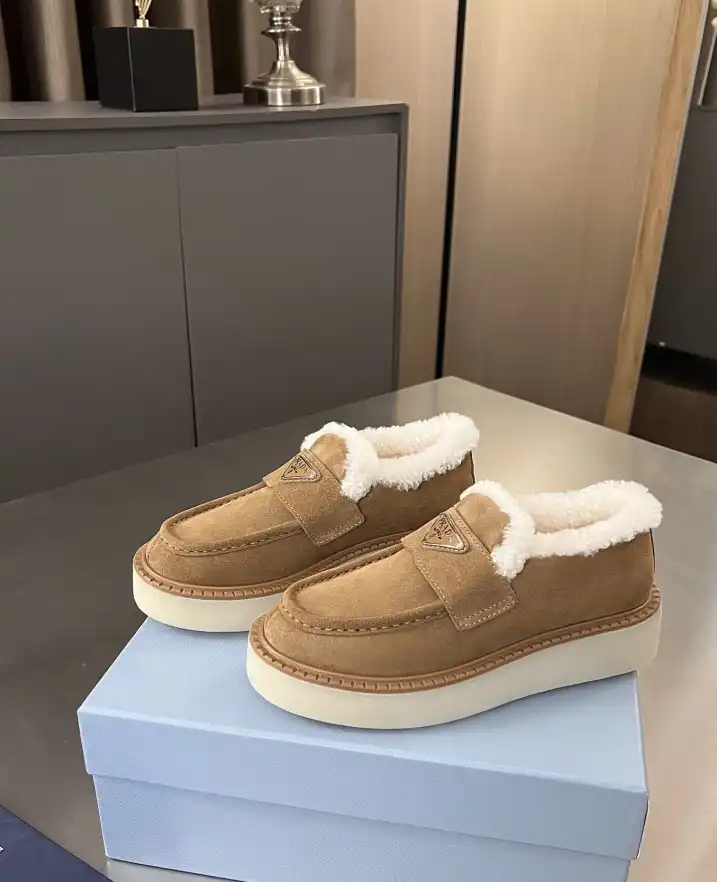 hype Prada Casual Shoes