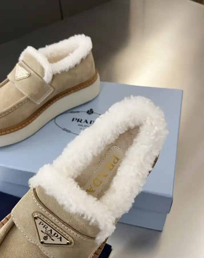 hype Prada Casual Shoes