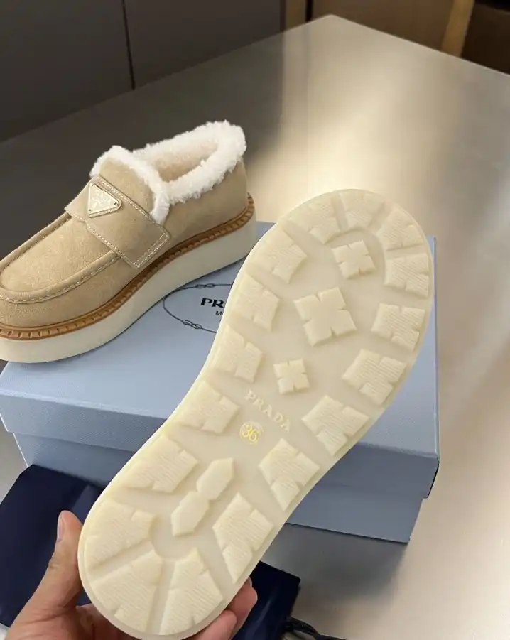 hype Prada Casual Shoes