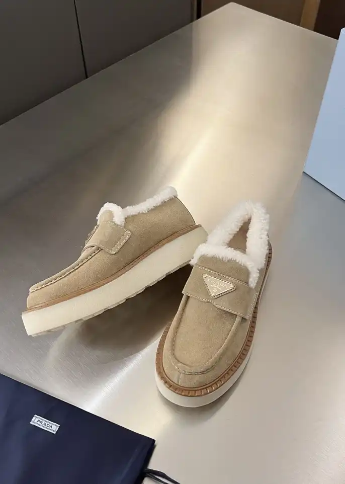 hype Prada Casual Shoes