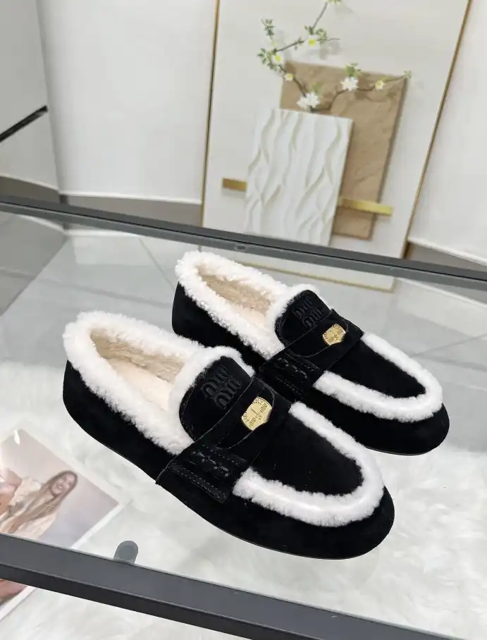 hype Miu Miu Casual Shoes