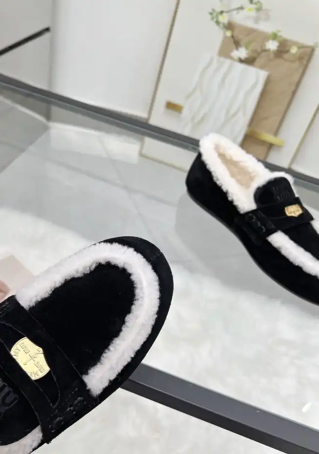 hype Miu Miu Casual Shoes