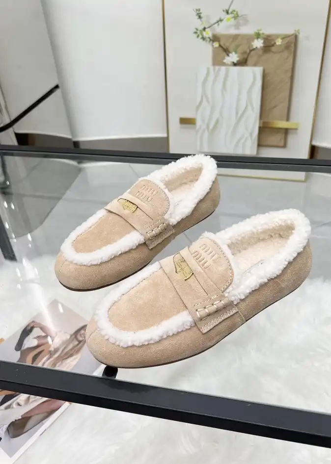 hype Miu Miu Casual Shoes