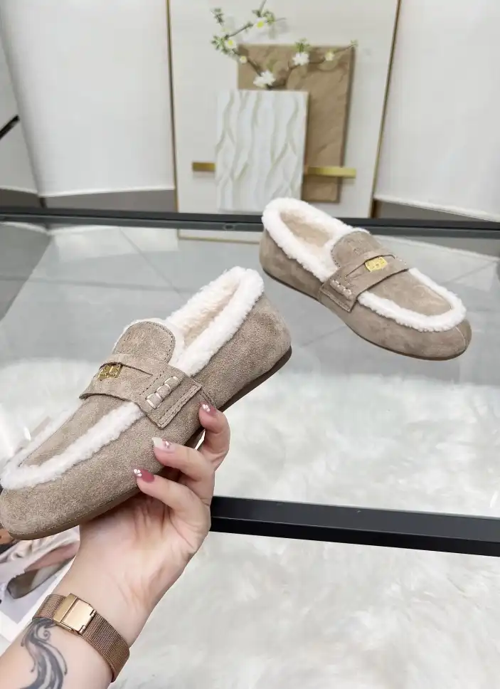 hype Miu Miu Casual Shoes