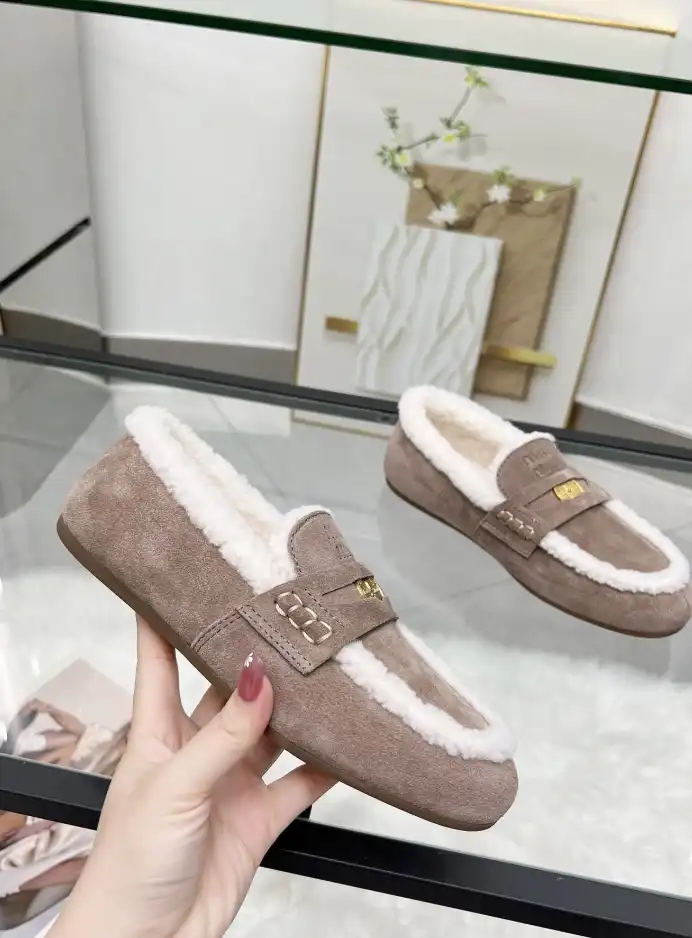 hype Miu Miu Casual Shoes