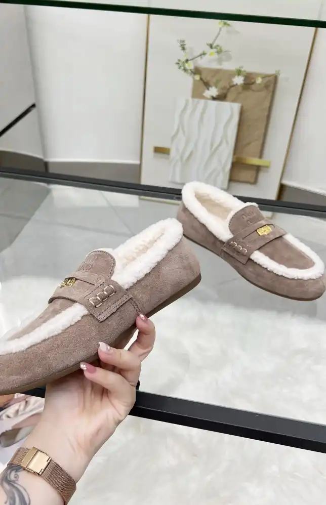 hype Miu Miu Casual Shoes