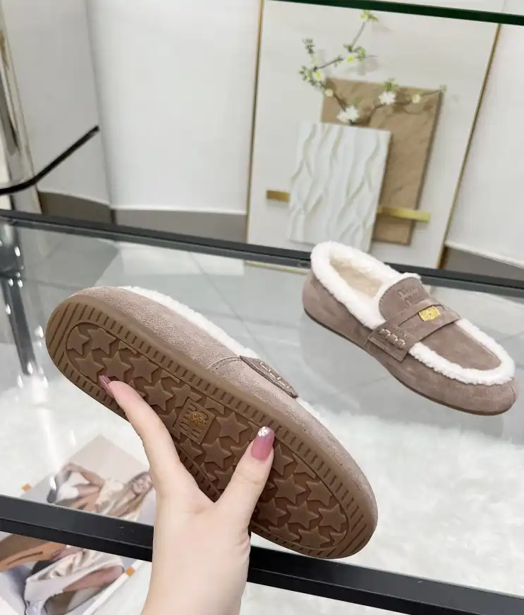 hype Miu Miu Casual Shoes