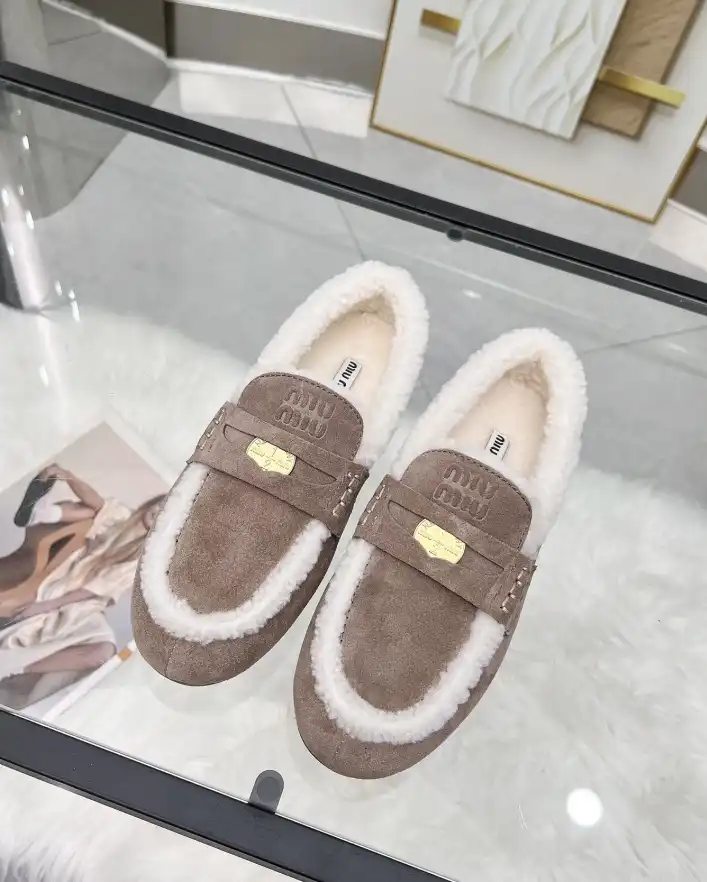 hype Miu Miu Casual Shoes