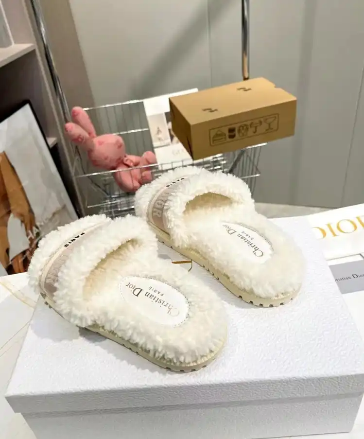 hype Christian Dior Slippers