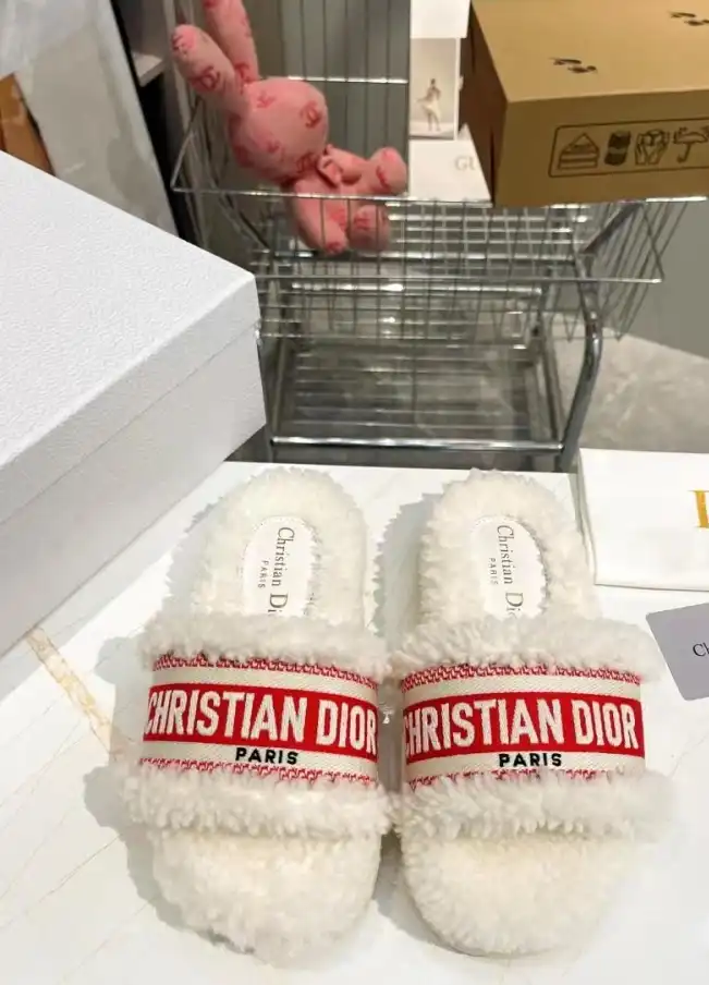 hype Christian Dior Slippers