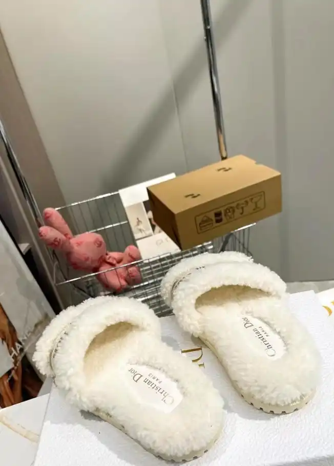 hype Christian Dior Slippers