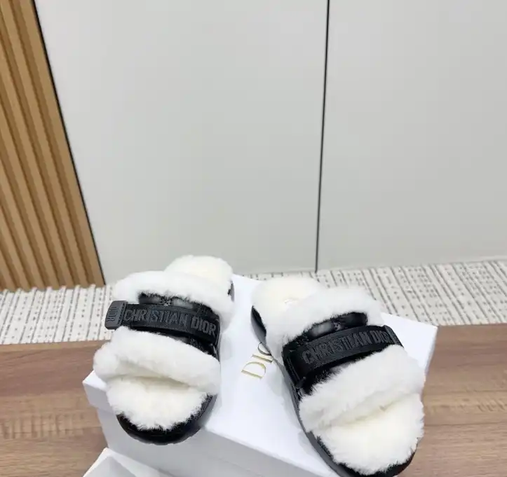 hype Christian Dior Slippers