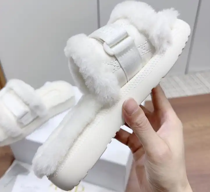 hype Christian Dior Slippers