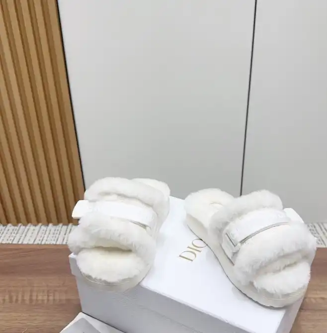 hype Christian Dior Slippers