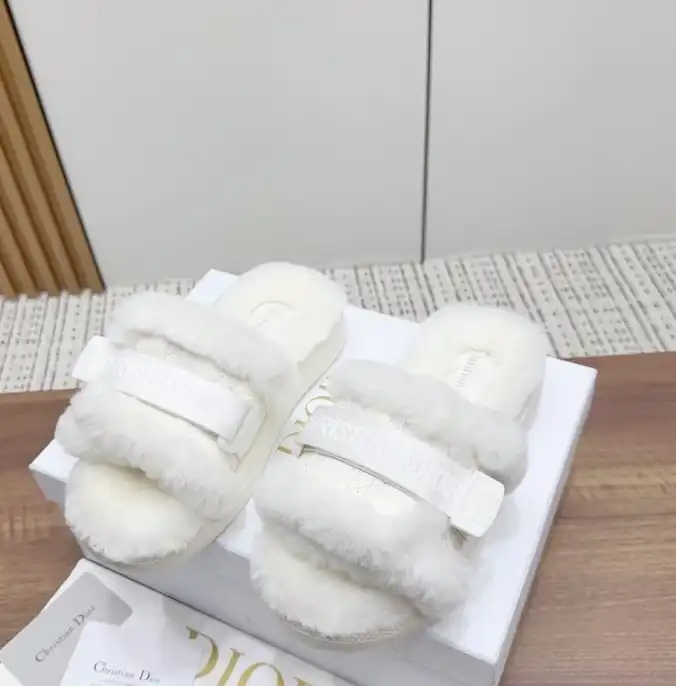 hype Christian Dior Slippers