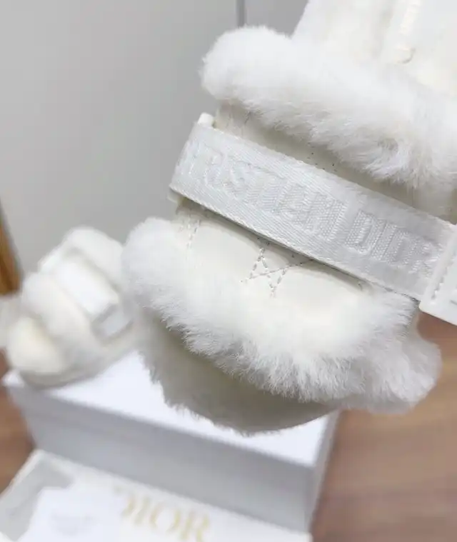 hype Christian Dior Slippers