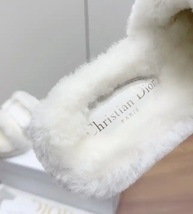 hype Christian Dior Slippers