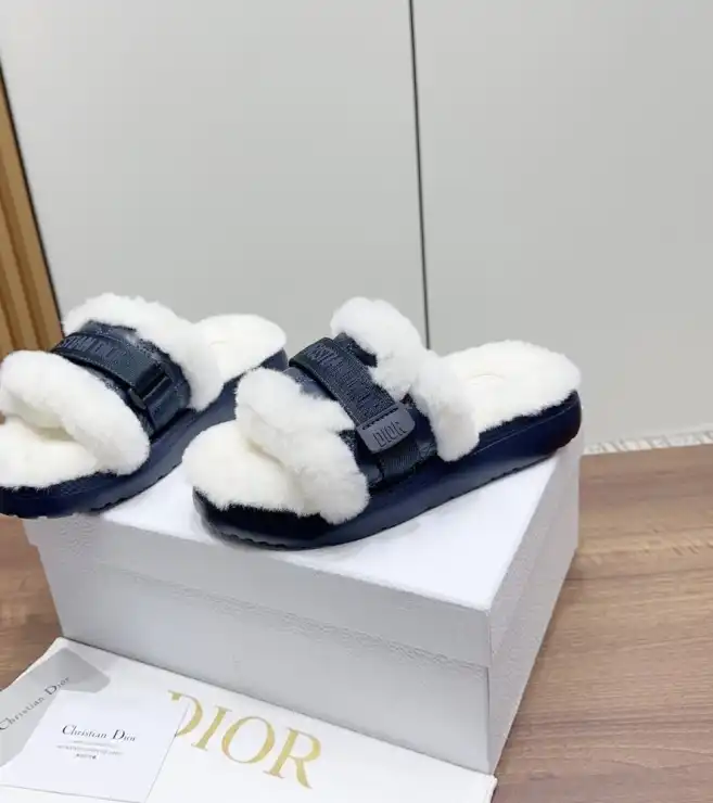 hype Christian Dior Slippers