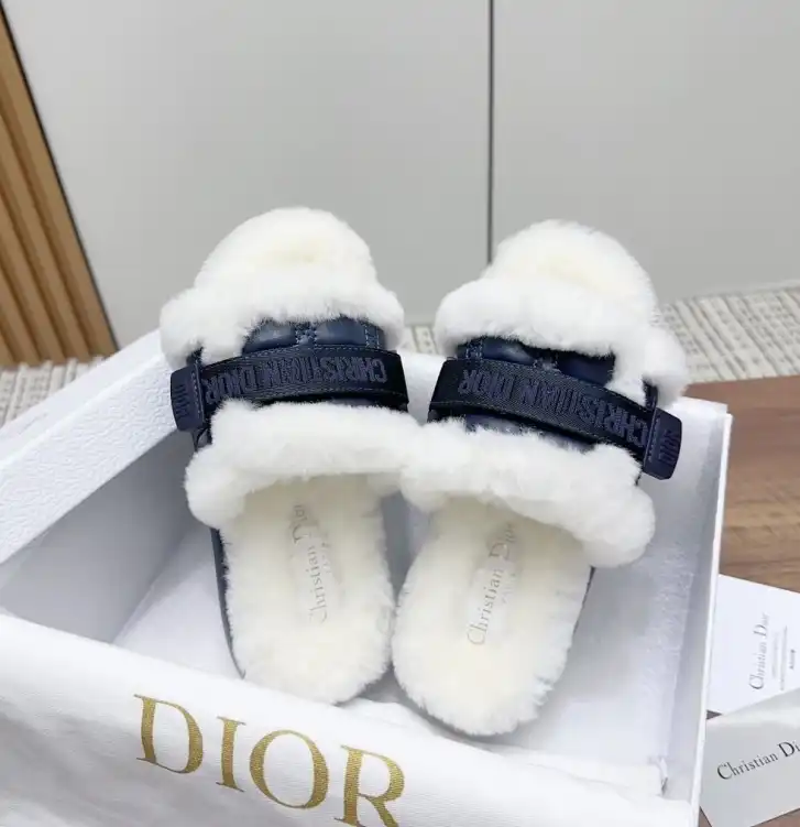 hype Christian Dior Slippers