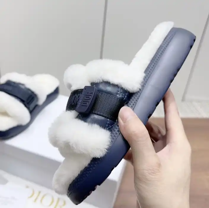 hype Christian Dior Slippers