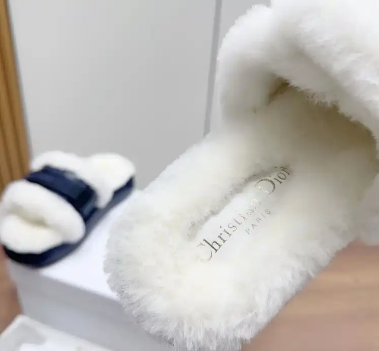 hype Christian Dior Slippers