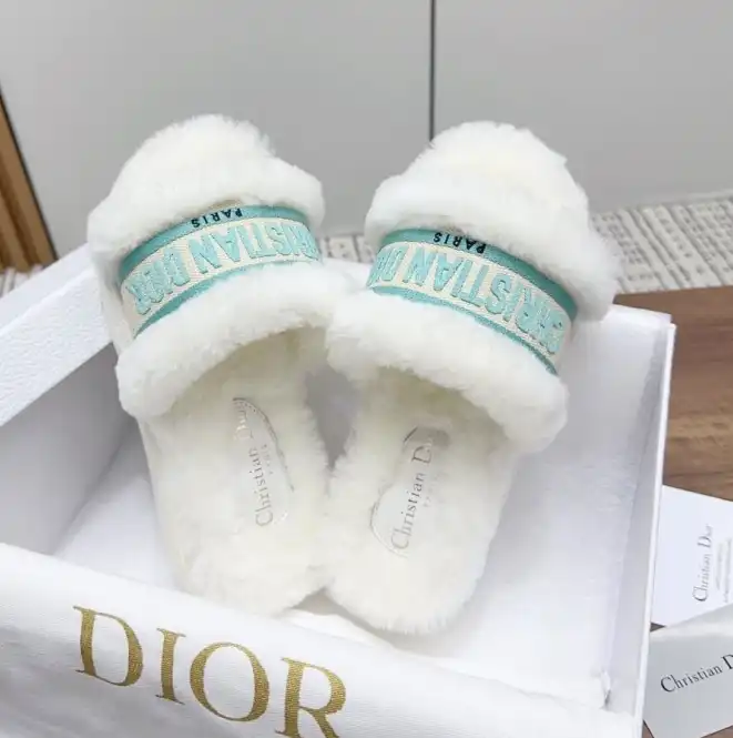 hype Christian Dior Slippers