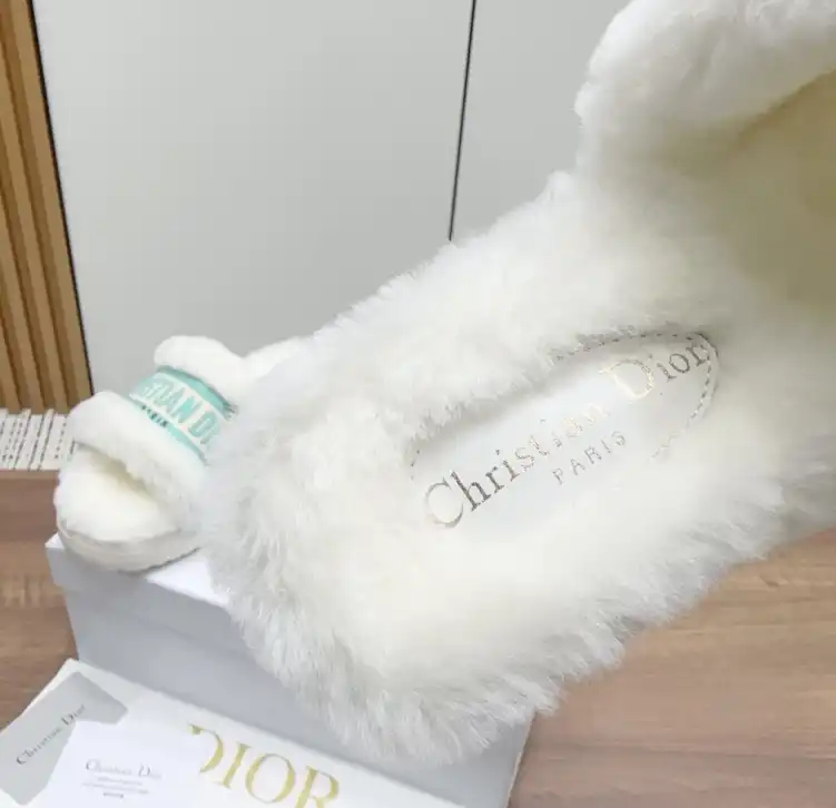 hype Christian Dior Slippers