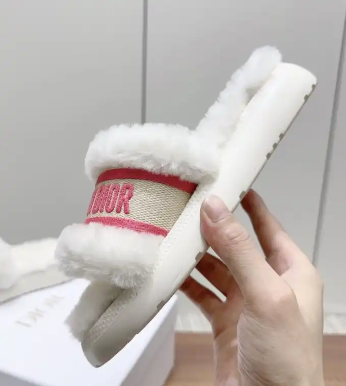 hype Christian Dior Slippers