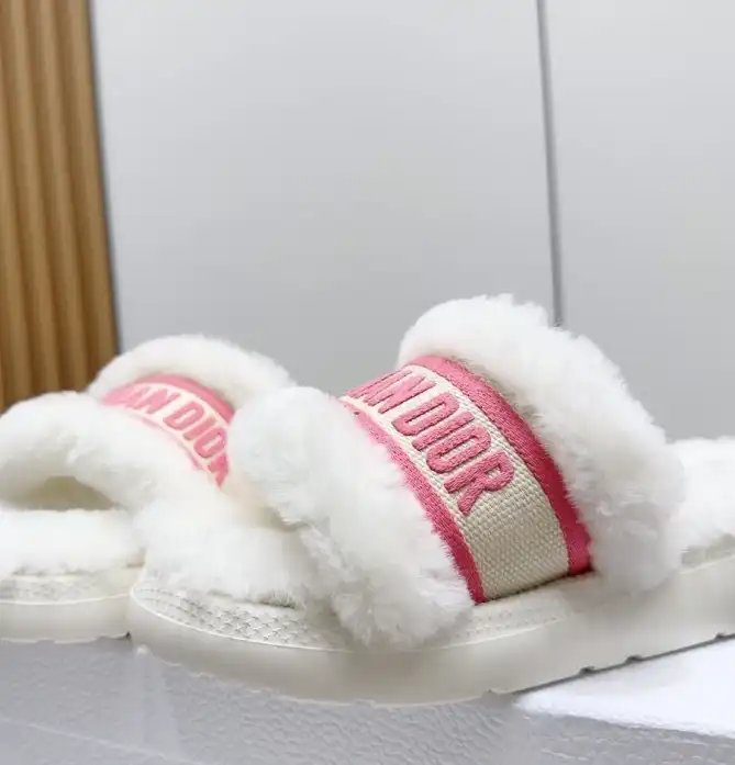 hype Christian Dior Slippers