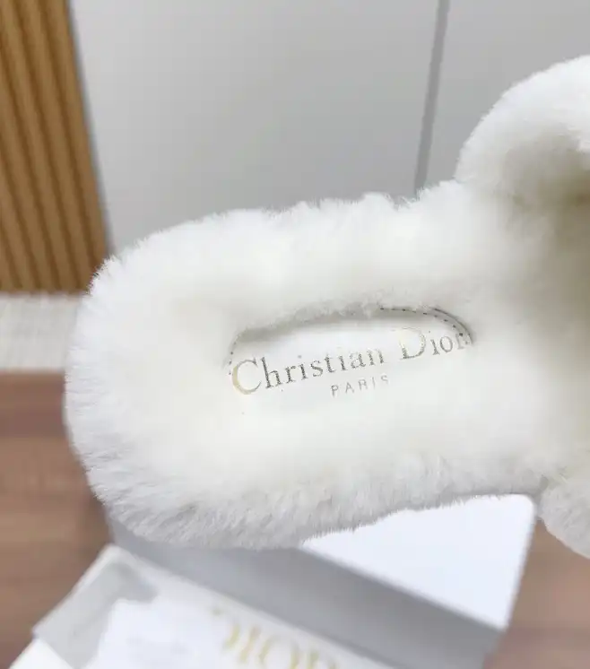 hype Christian Dior Slippers