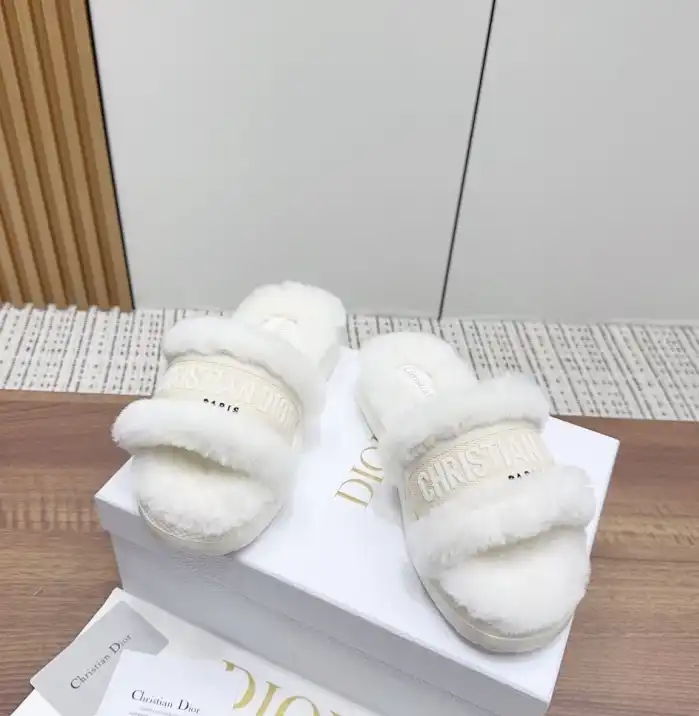 hype Christian Dior Slippers