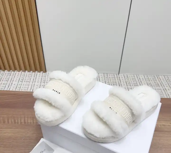 hype Christian Dior Slippers