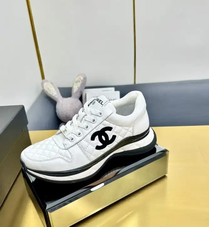 hype Chanel Casual Shoes