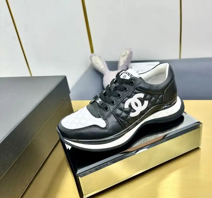 hype Chanel Casual Shoes