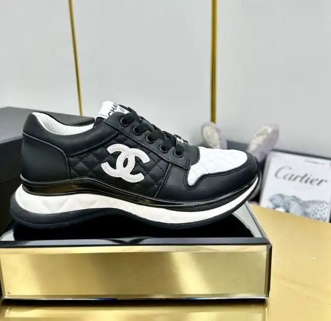 hype Chanel Casual Shoes