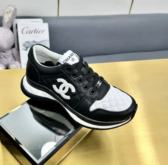 hype Chanel Casual Shoes