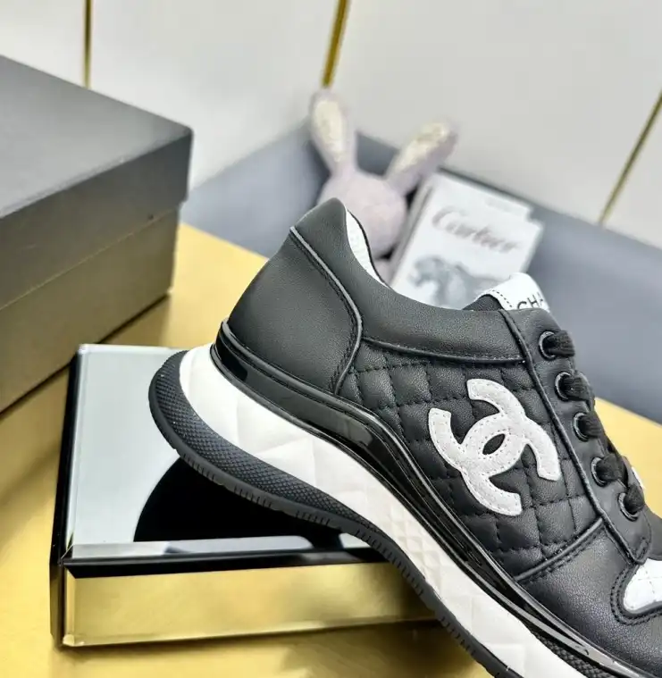 hype Chanel Casual Shoes