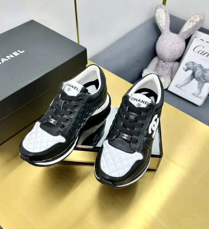 hype Chanel Casual Shoes