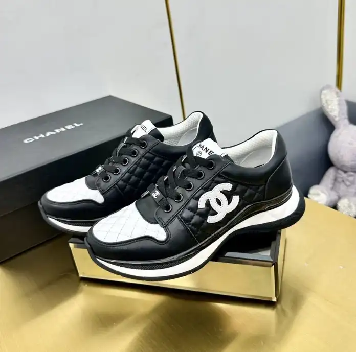 hype Chanel Casual Shoes