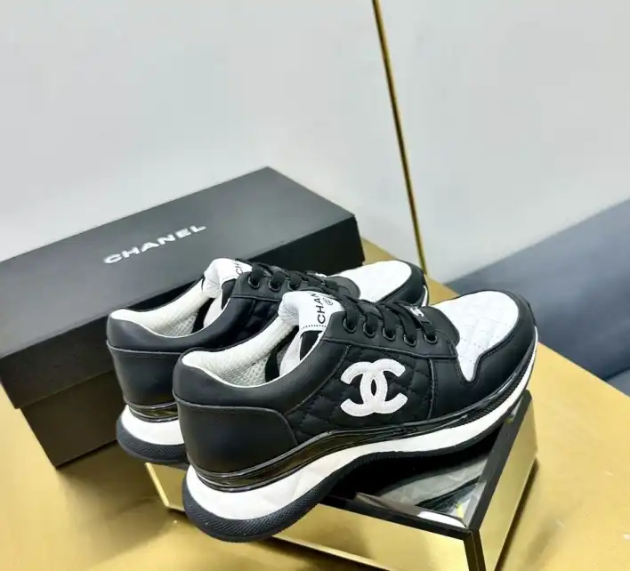 hype Chanel Casual Shoes