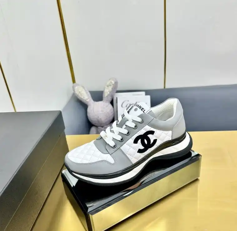 hype Chanel Casual Shoes