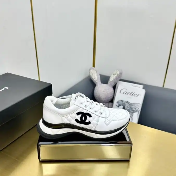 hype Chanel Casual Shoes