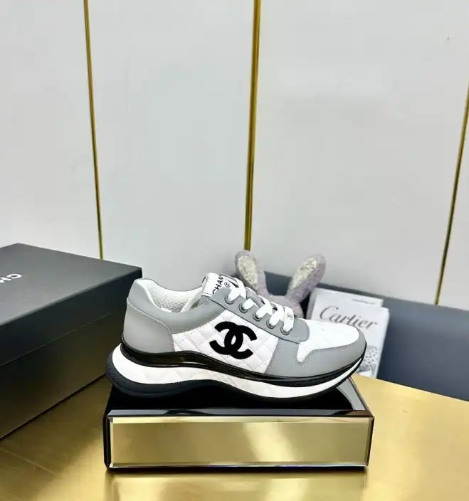 hype Chanel Casual Shoes