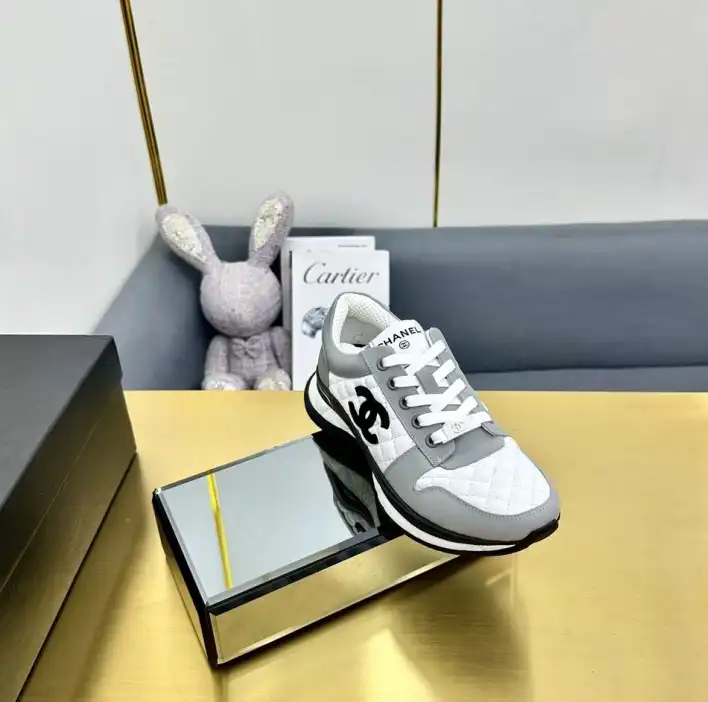 hype Chanel Casual Shoes