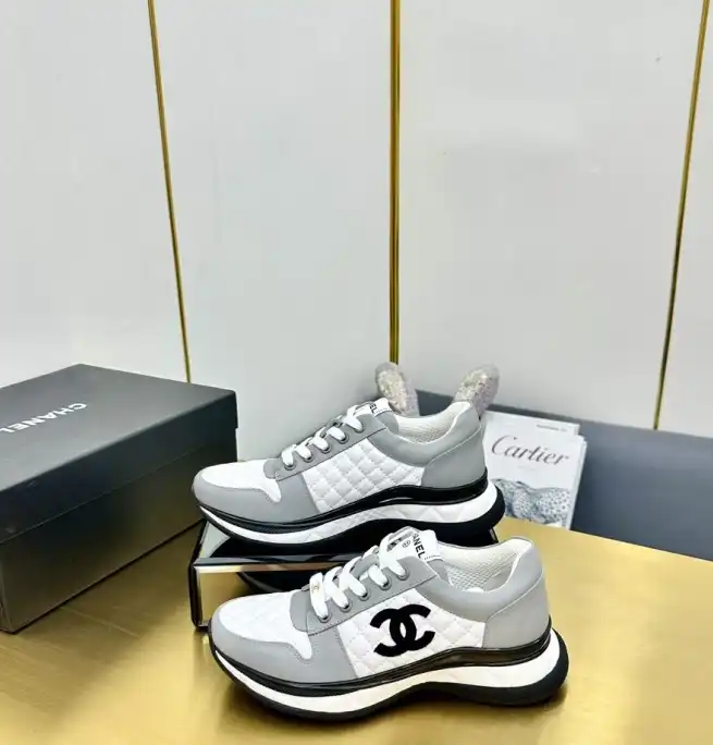 hype Chanel Casual Shoes