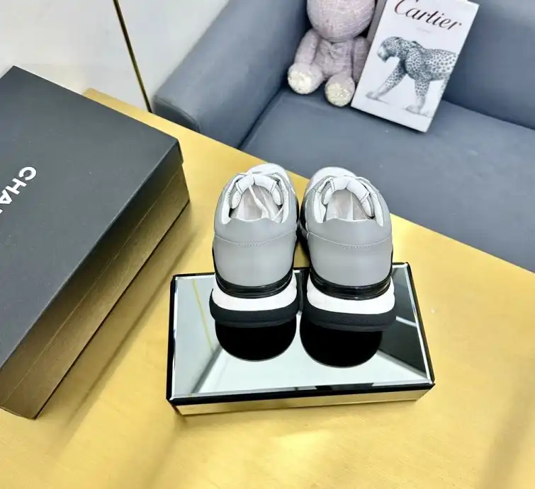 hype Chanel Casual Shoes