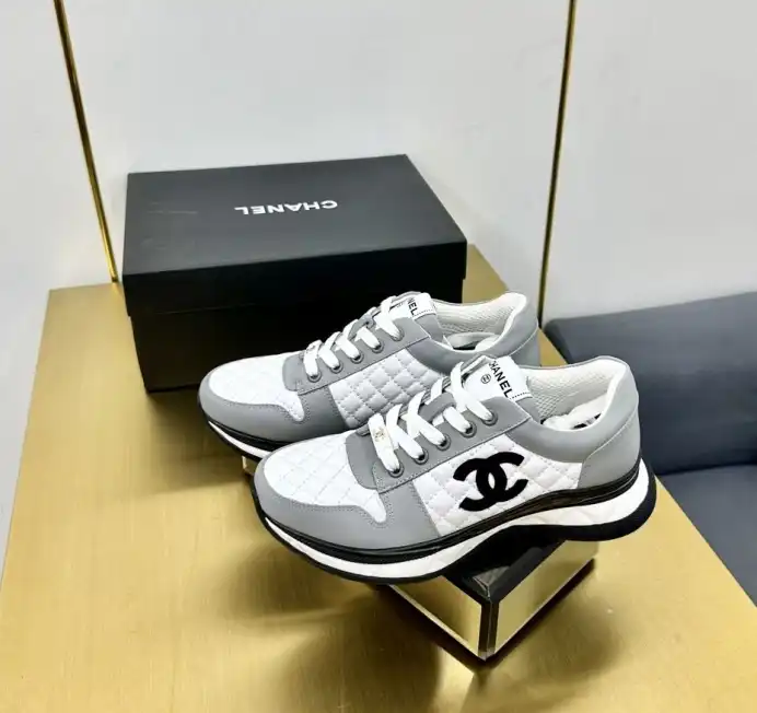 hype Chanel Casual Shoes